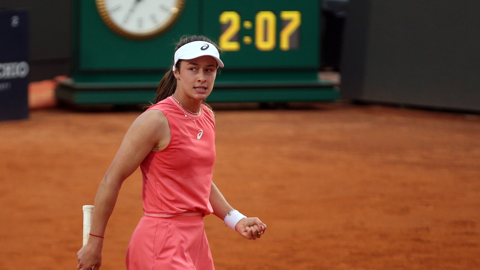 Zeynep Sönmez Roma Açık’ta Tur Atladı