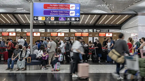 Bakanlık Düğmeye Bastı: Tüm Havalimanlarında Yeni Dönem