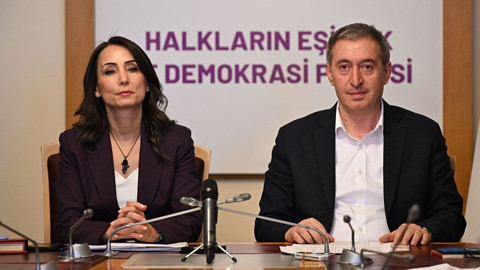 DEM Parti’de MYK Mesaisi: 'Süreç', Orta Doğu ve Ekonomi Masada