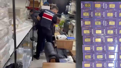 İstanbul'da Sahte Altın Çetesi Çökertildi: Vatandaşın Birikimine Göz Koymuşlardı!