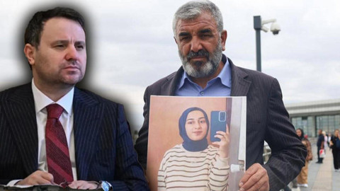 Rojin Kabaiş'in Babası Ankara'da Adalet Bakanı Akın Gürlek İle Görüşecek