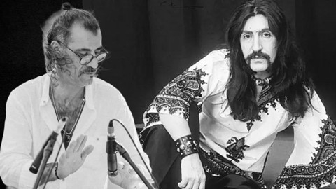 Barış Manço’nun Yol Arkadaşı ve Kurtalan Ekspres’in Eski Üyesi Hüseyin Cebeci Evinde Ölü Bulundu