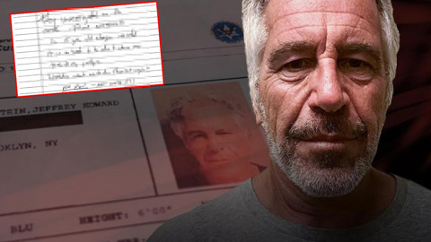 Jeffrey Epstein’in İntihar Notunda Kan Donduran Sözler! İlk Kez Ortaya Çıktı