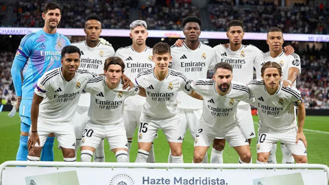 Real Madrid'de Ortalık Karıştı: Yıldız İsim Hastanelik Oldu