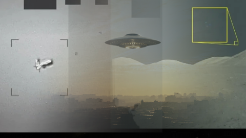 ABD Gizli UFO Dosyalarını Açtı: İşte Şok Eden Detaylar