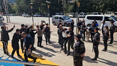 Burdur'da Kübra'yı Vahşice Öldüren 2 Şüpheli Tutuklandı