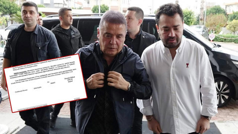 Gökhan Böcek'in Etkin Pişmanlık Belgesi Ortaya Çıktı: Adalet Bakanı Akın Gürlek Açıklamıştı