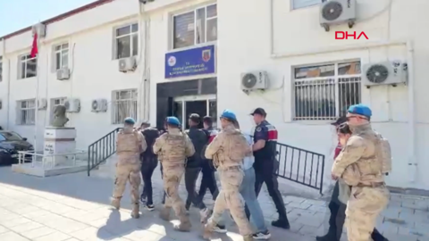 2 İlde Uyuşturucu Operasyonu: 90 Gözaltı