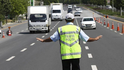 İstanbul'da Bu Yollar Trafiğe Kapalı