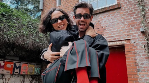 Serkan Tütüncü'den Zeynep Bastık’a Paris’te Romantik Evlilik Teklifi