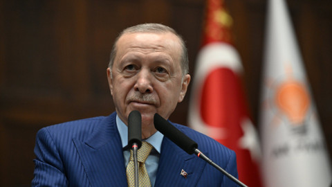 Cumhurbaşkanı Erdoğan'dan Anneler Günü Mesajı