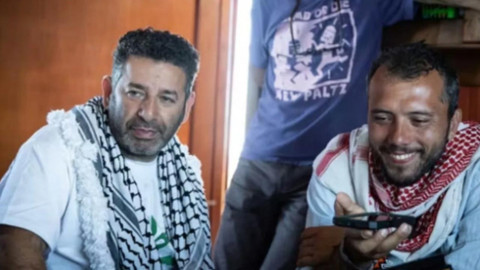 İsrail'in Zorla Alıkoyduğu Sumud Aktivistleri Sınır Dışı Edildi