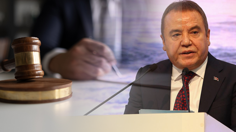Yolsuzluk Soruşturmasında Flaş Gelişme: Muhittin Böcek'ten Etkin Pişmanlık Başvurusu