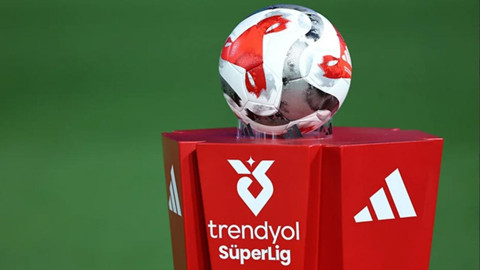 Süper Lig'de Son Haftanın Programı Belli Oldu