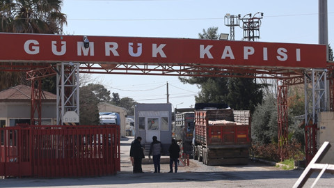12 Yıl Sonra Sınırda Yeni Dönem: Akçakale'den Suriye'ye Pasaportla Geçişler Başlıyor