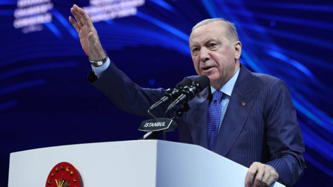 Cumhurbaşkanı Erdoğan'dan Önemli Açıklamalar: 'Yeni Anayasa Siyasetin Boynunun Borcu'