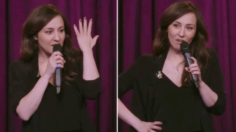 Kanuni Şakası Sonrası Dava Açılmıştı: İşte Komedyen Tuba Ulu İçin İstenen Ceza