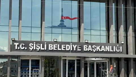 Şişli Belediyesi'nde Kayyım Değişimi