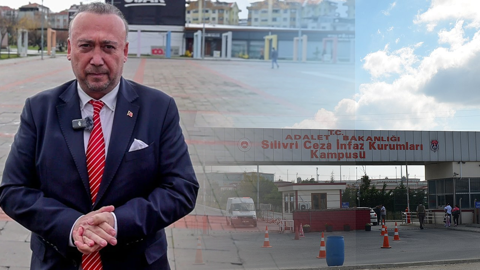 Özkan Yalım Çorlu Cezaevi'ne Nakledildi: 'İtiraftan Sonra Silivri'de Kalması Çok Zorlaştı'