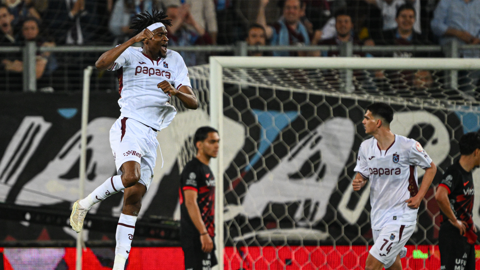 Trabzonspor Geriden Geldi, Final Biletini Kaptı