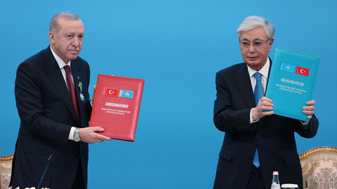 Cumhurbaşkanı Erdoğan'dan Önemli Açıklamalar: 'Yeni İş Birliklerine Şahit Olacağız'