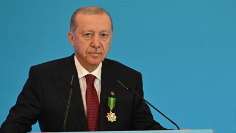 Cumhurbaşkanı Erdoğan Yeni Hedefi Duyurdu: 15 Milyar Dolar