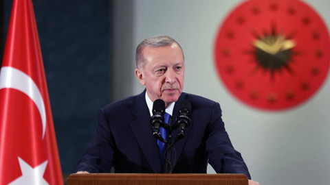 Cumhurbaşkanı Erdoğan'dan Eczacılar Günü Mesajı