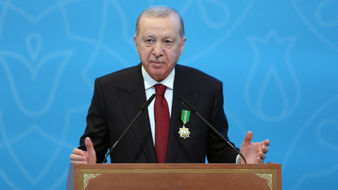 Cumhurbaşkanı Erdoğan’dan Kazakistan Zirvesi Öncesi Tarihi Makale: 'Avrasya’da Barışın Anahtarı Türk Dünyası'