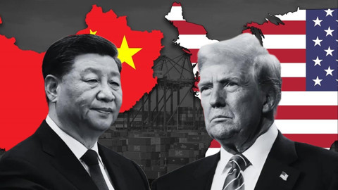 Dünyanın Gözü Trump ve Şi Zirvesine Kilitlendi: 'Rakip Değil, Ortak Olmalıyız'