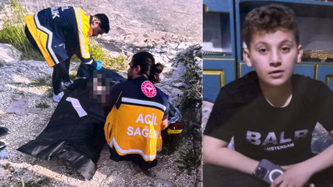 Fırat Nehri’nden Acı Haber: 14 Yaşındaki Muhammed'in Cansız Bedeni Bulundu