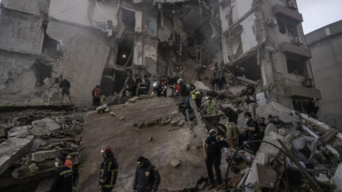 Masada Barış, Sahada Bomba: İsrail, Washington Müzakereleri Öncesi Lübnan’ı Vurdu