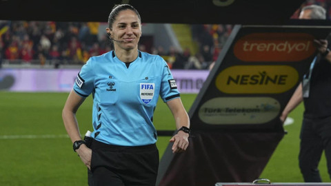 TFF'den Ligin Son Haftasında Çifte Hakem Hamlesi: Asen Albayrak Süper Lig Tarihine Geçecek