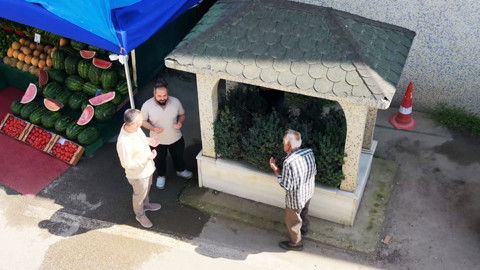 Yol Kenarındaki 2 Asırlık Gizem: İnegöl'de Sırrı Çözülemeyen Mezar İçin Bakanlık Devrede