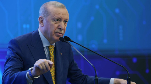 Cumhurbaşkanı Erdoğan'dan Aile Günü Mesajı