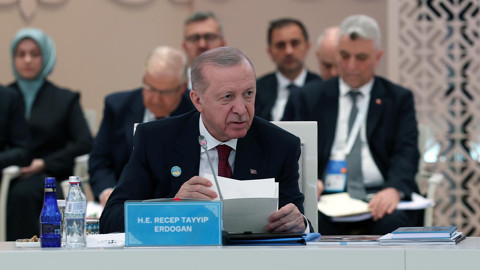 Cumhurbaşkanı Erdoğan'dan Türk Dünyasına 'Siber Güvenlik' Çağrısı