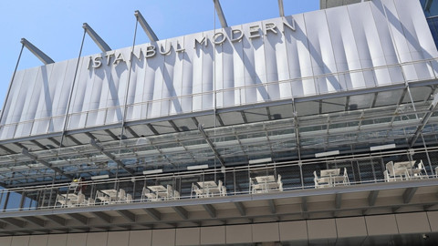 İstanbul Modern’de Müzeler Haftası’na Özel Ücretsiz Sergi Turları Başlıyor