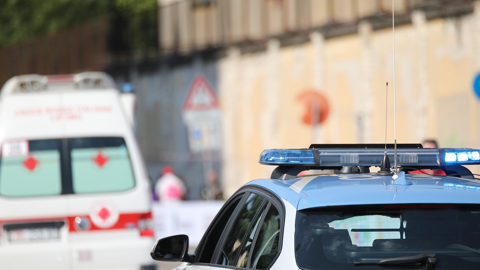 İtalya’da Dehşet Anları! Araçla Yayaların Arasına Daldı, 7 Kişi Yaralandı