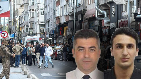Çorlu'da Silahlı Çatışma: 2 Polis Şehit Oldu