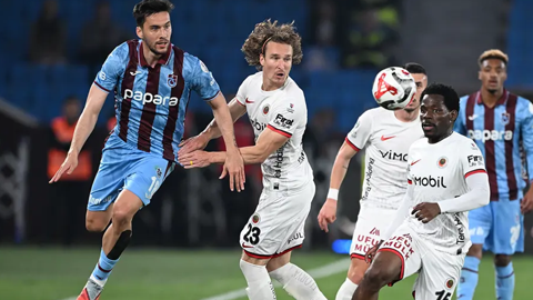 Gençlerbirliği, Trabzon'da 3 Puanla Hayat Buldu