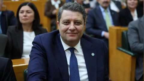 İYİ Parti İstanbul Milletvekili Ersin Beyaz İstifa Etti