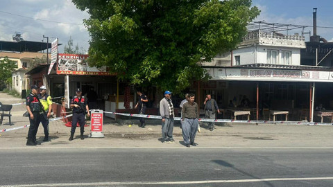 Mersin'de Restorana Pompalı Tüfekli Saldırı: 2 Ölü 2 Yaralı