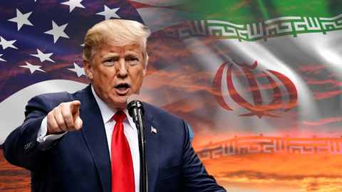 Trump'tan İran Kararı: 'Orduya Hazır Olun Talimatı Verdim'