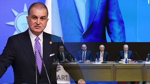 AK Parti Sözcüsü Çelik'ten İsrail'e 'Sumud' Tepkisi: 'Soykırımı Başka Metotlarla Devam Ettiriyorlar'