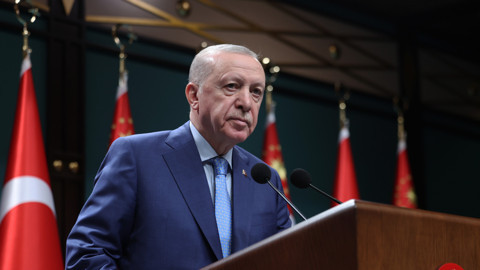 Cumhurbaşkanı Erdoğan'dan 19 Mayıs Kutlaması