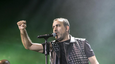Haluk Levent'e 'İsrail Sansürü': Yahudilere Seslenirken Yayın Kesildi