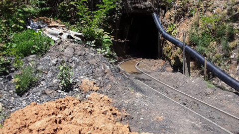 Zonguldak'ta Kaçak Ocakta Can Pazarı! Bir İşçi Hayatını Kaybetti