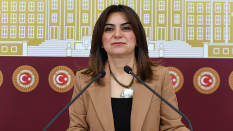 DEM Parti'den Meclis'e 'Terörsüz Türkiye' Çağrısı