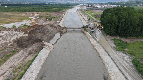 Tokat'ta Afet Seferberliği! Baraj Taşma Noktasında, Köprüler Yıkılıyor, Esnaf ve Köyler Tahliye Ediliyor