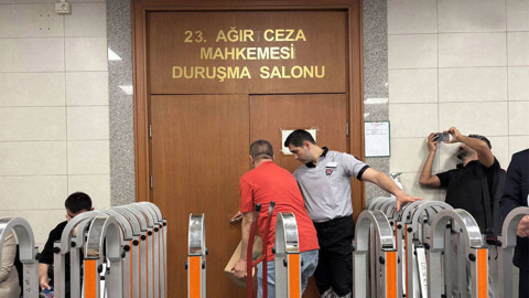 'Kent Uzlaşısı' Davasında Reddi Hakim Talebi