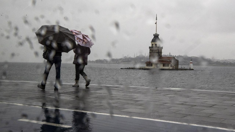 Bayram Planı Yapanlar Dikkat: Marmara’ya Sağanak Geliyor
